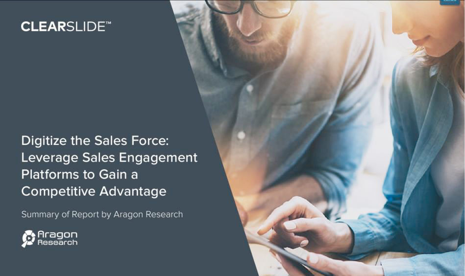 Future of Sales Guide - Sales Engagement Platforms