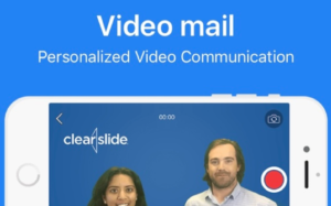 video mail communication sales