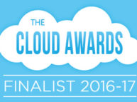 cloud awards crm sales solution