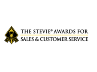 sales services award stevie success