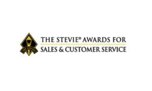sales services award stevie success