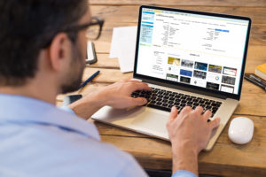 laptop email content salesforce