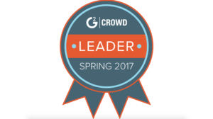 g2 crowd sales enablement leader spring 2017 badge recognition