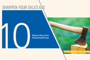 sales prospecting tips